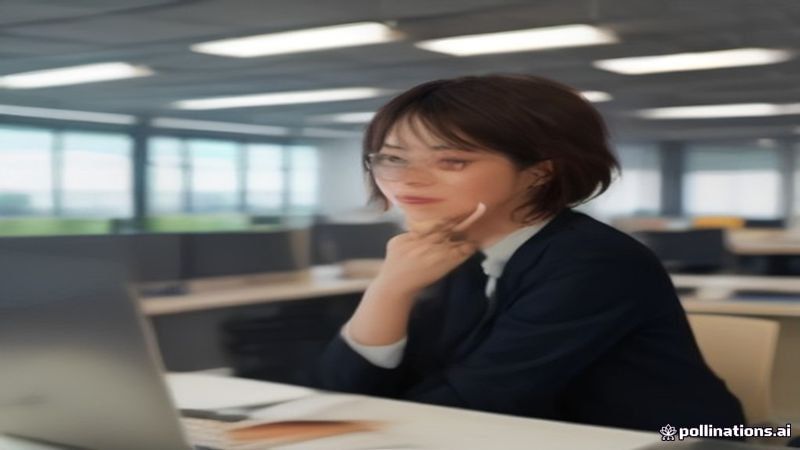 gtv小蓝视频联系我们页面主视觉，团队成员正在沟通交流
